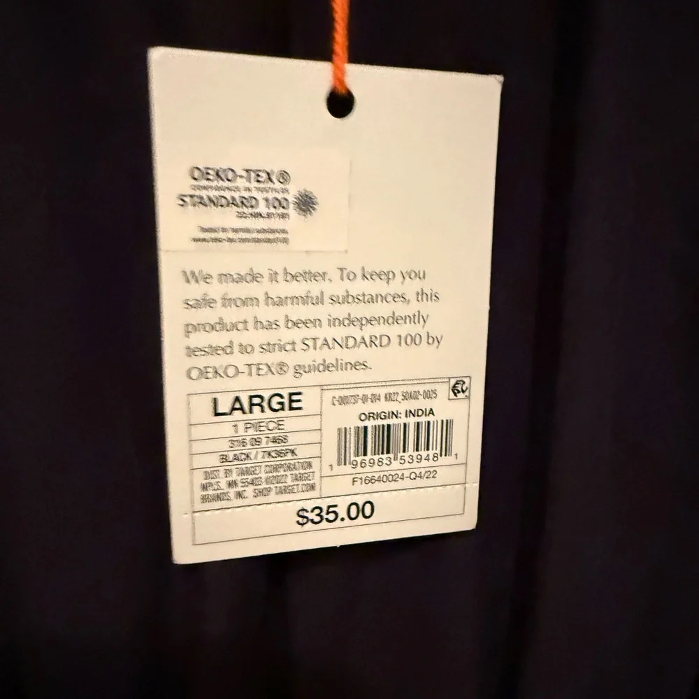 Knox Rose Black Dress - Picture 4 of 6